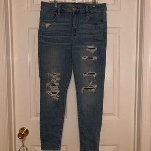 American Eagle Super Stretchy Size 12 Jeans